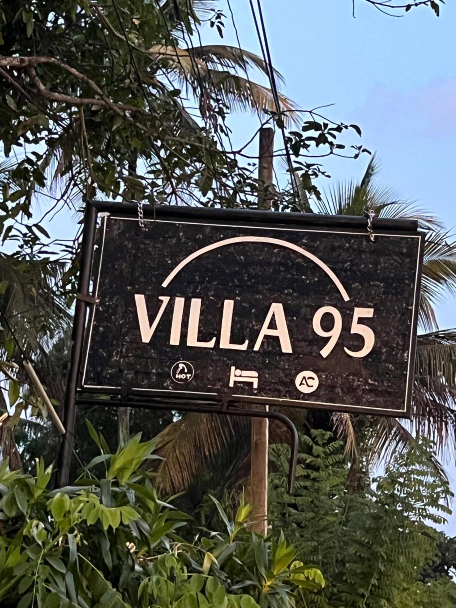 Villa 95 Dikwella Exterior foto